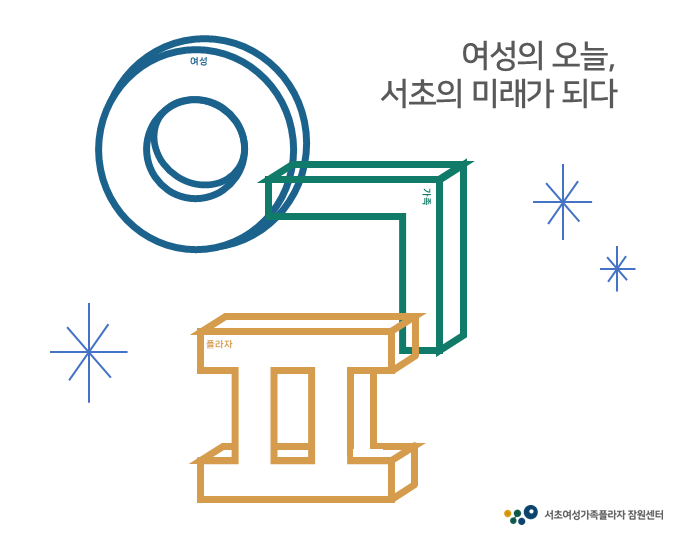 잠원센터 안내 책자