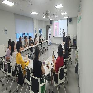 [쑥쑥 아이맘 키우기] 사회정서 부모교육 진행