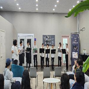 [수강생 연주회] 아일리쉬 틴휘슬