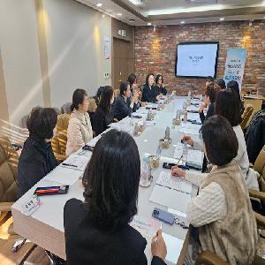 2025년 서초구 버스승강장 모니터링 성과공유회