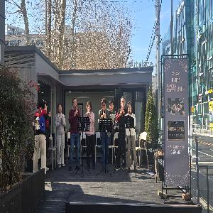 [수강생 연주회] 아일리쉬 틴휘슬