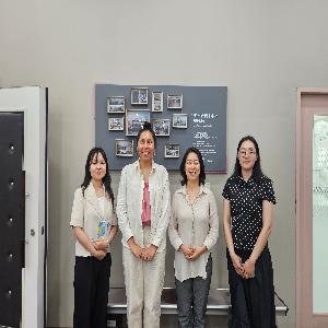 [경력키움] 서래글로벌빌리지센터 기관방문